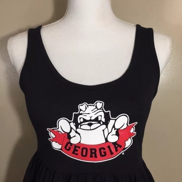 Georgia Bulldogs Official License Dress Small - Picture 3 of 9